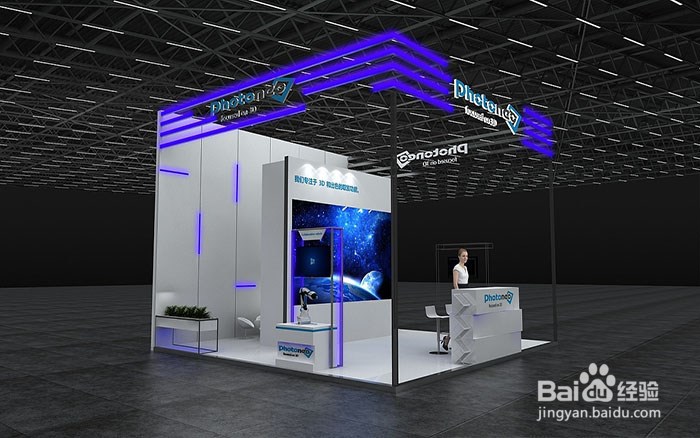 深圳展台搭建公司的设计与布置技巧