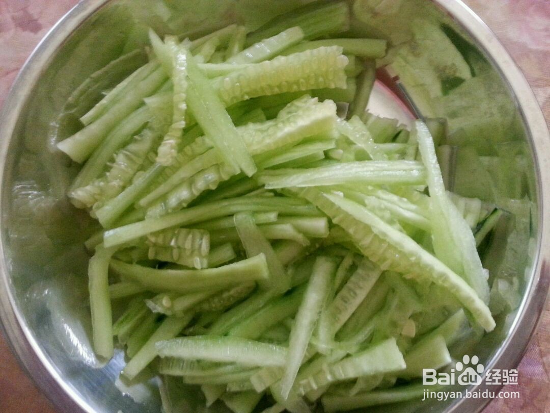 鸡丝凉拌意面的做法