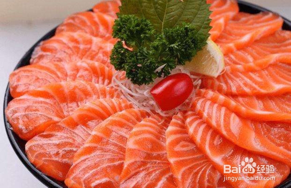 吃三文鱼的功效和作用