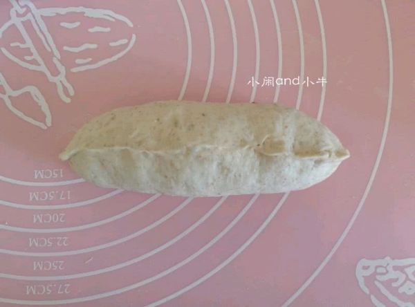 燕麦牛排三明治