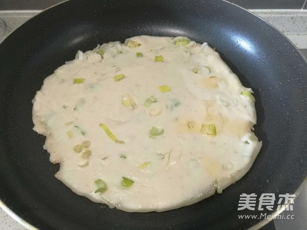 葱花饼的家常做法