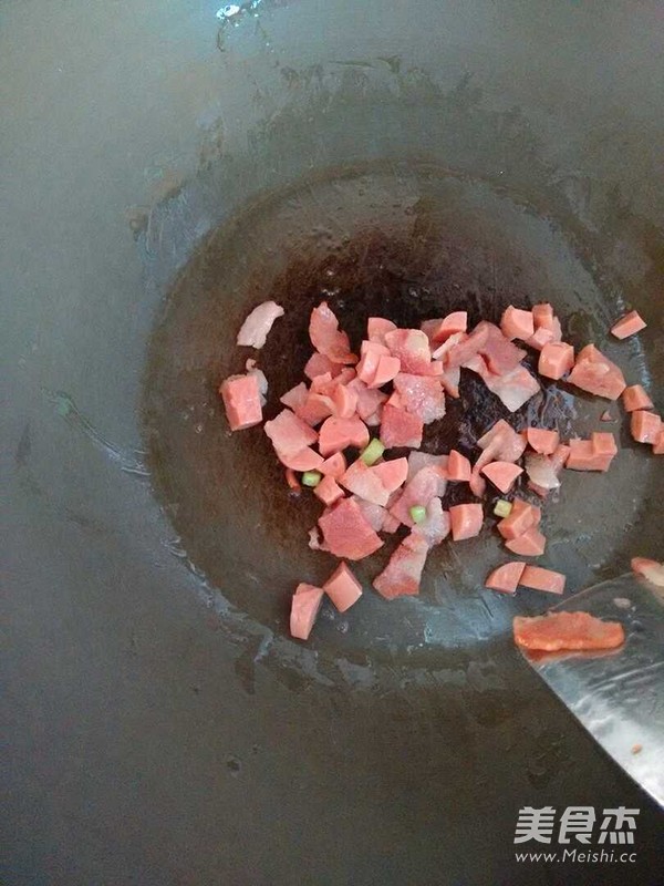 培根土豆泥沙拉