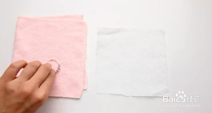 4种方法教你如何清洁银饰品