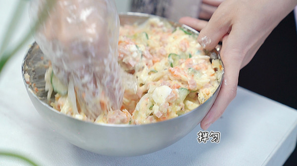 元气满满日式土豆泥