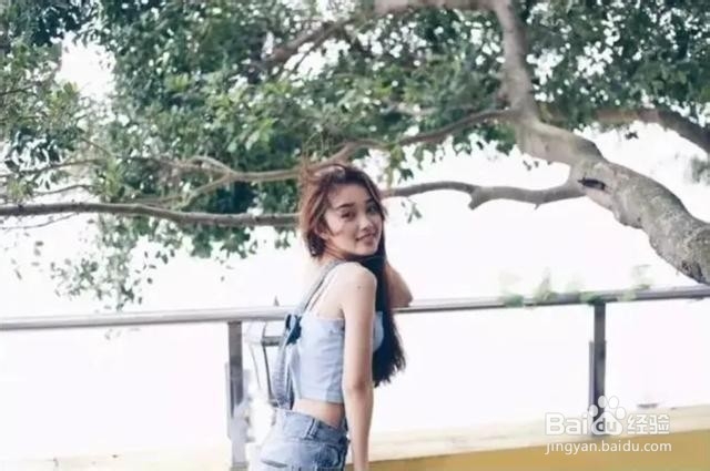 简单实用的拍照姿势,让旅行更简单、自然。