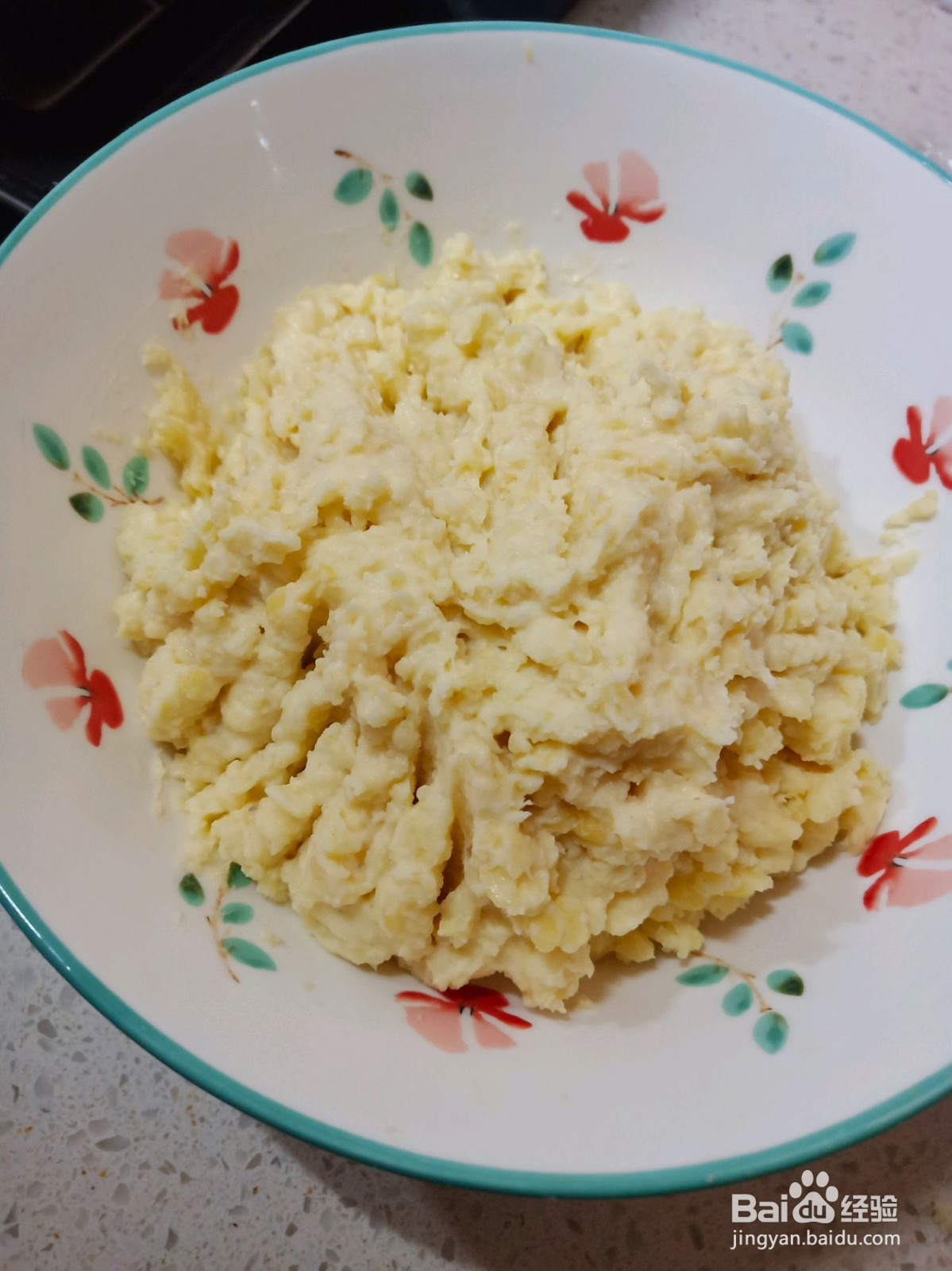 蔓越莓 绿豆糕的做法