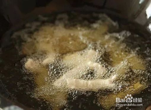 怎么做糖醋里脊