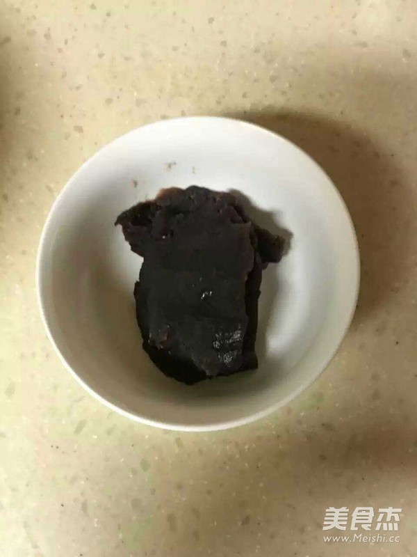 黄米面糖饼的做法