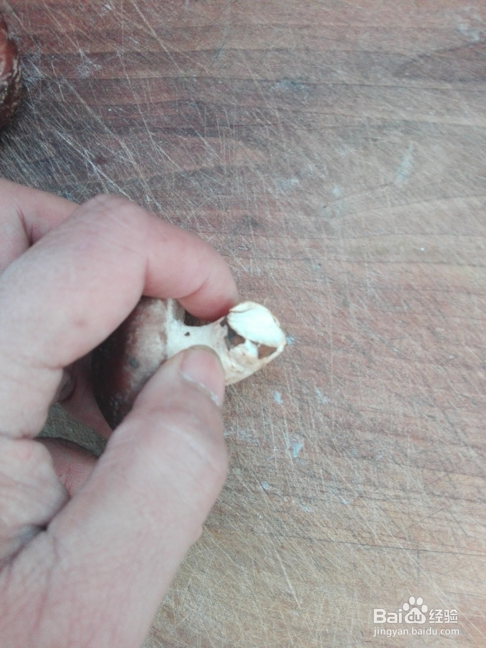 怎样做才能使蘑菇保持原汁原味