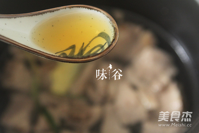 电饭煲版咖喱牛腩