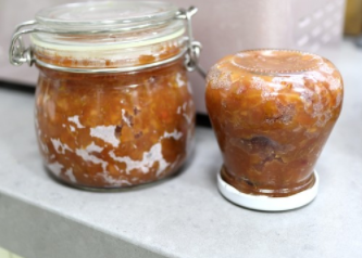 开胃山楂酱如何制作