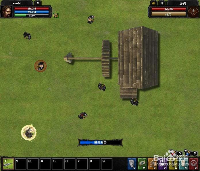 战争之手3 拥有阵营和三种职业的美式RPG游戏