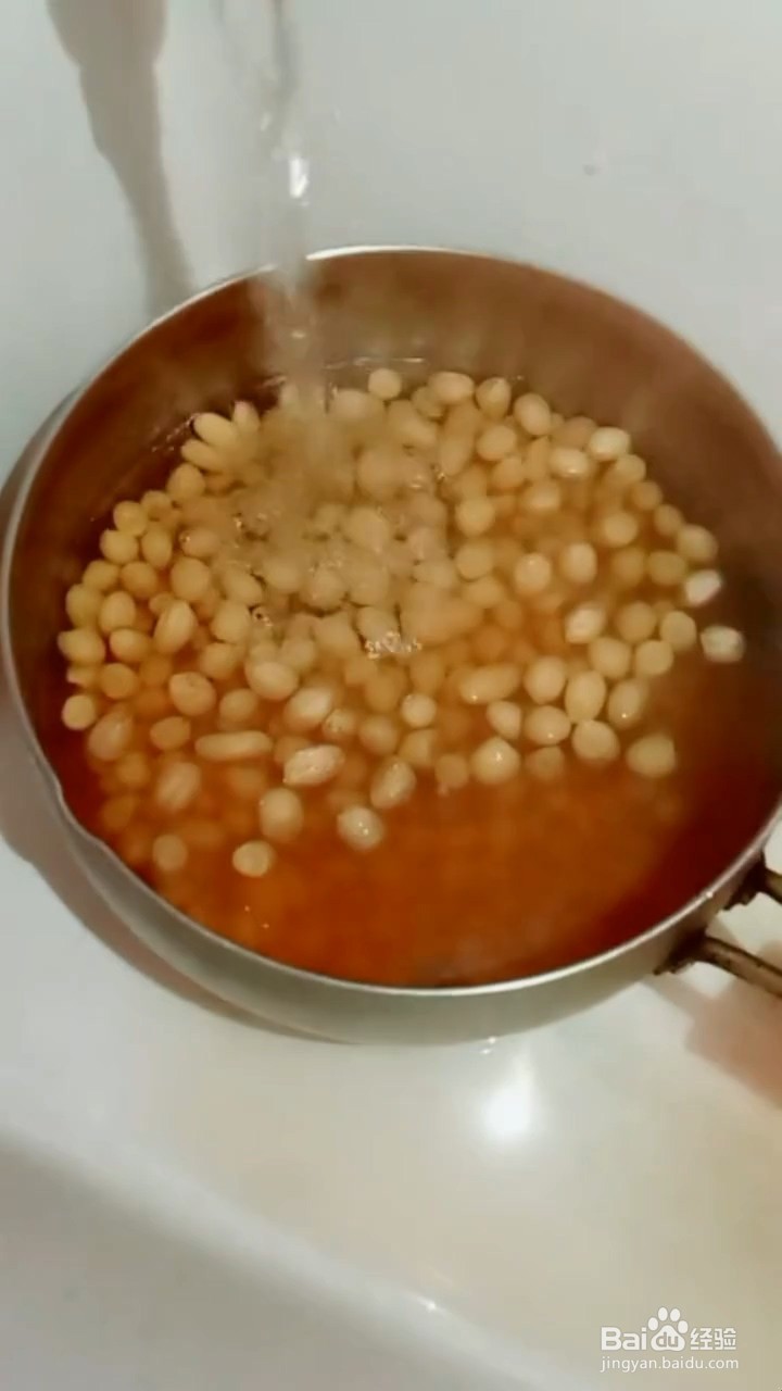 如何自制酒鬼花生