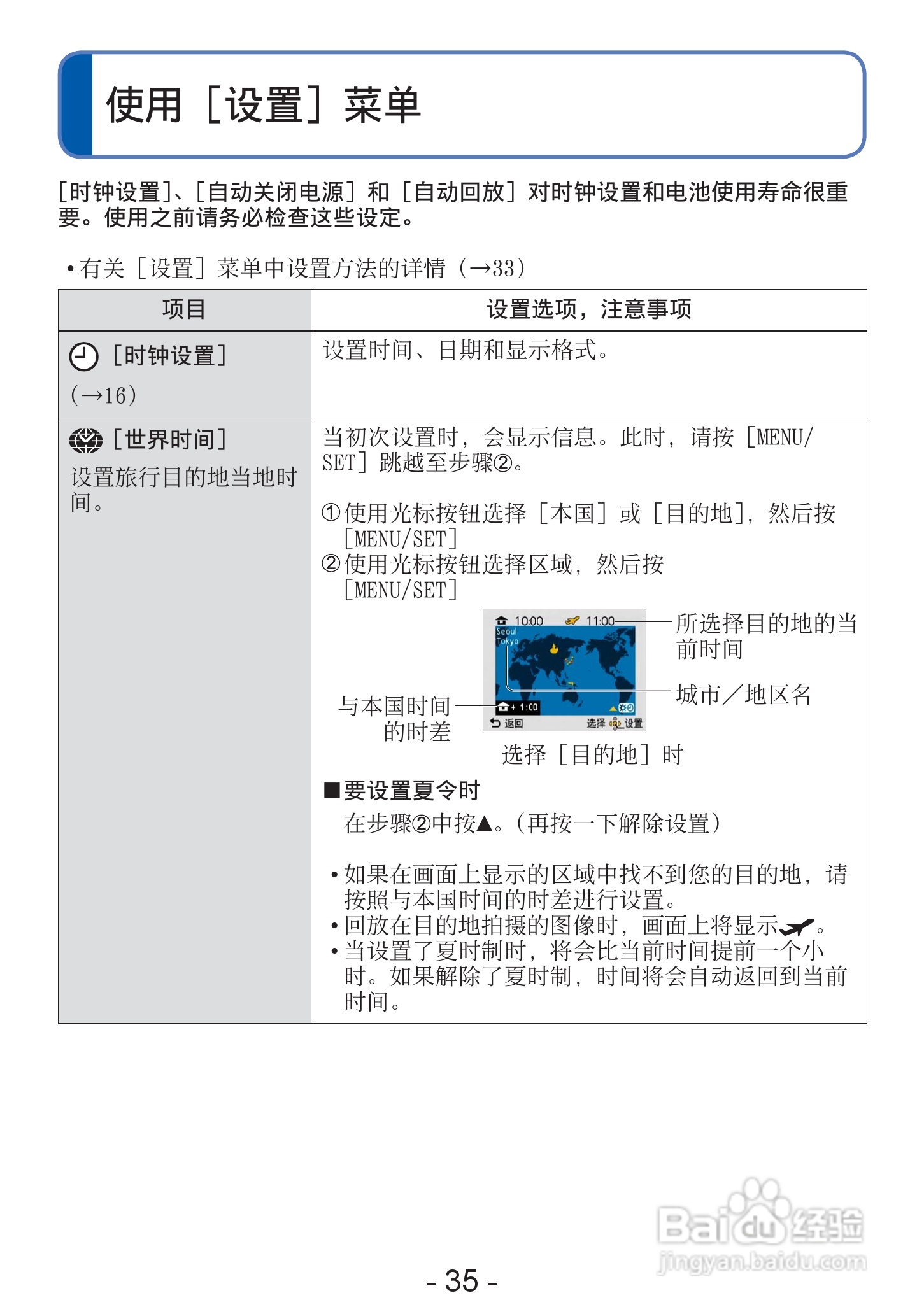 松下DMC-S2数码相机使用说明书:[4]