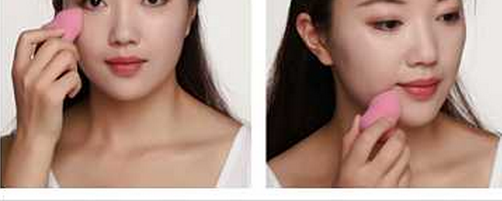 葫芦粉扑怎么用