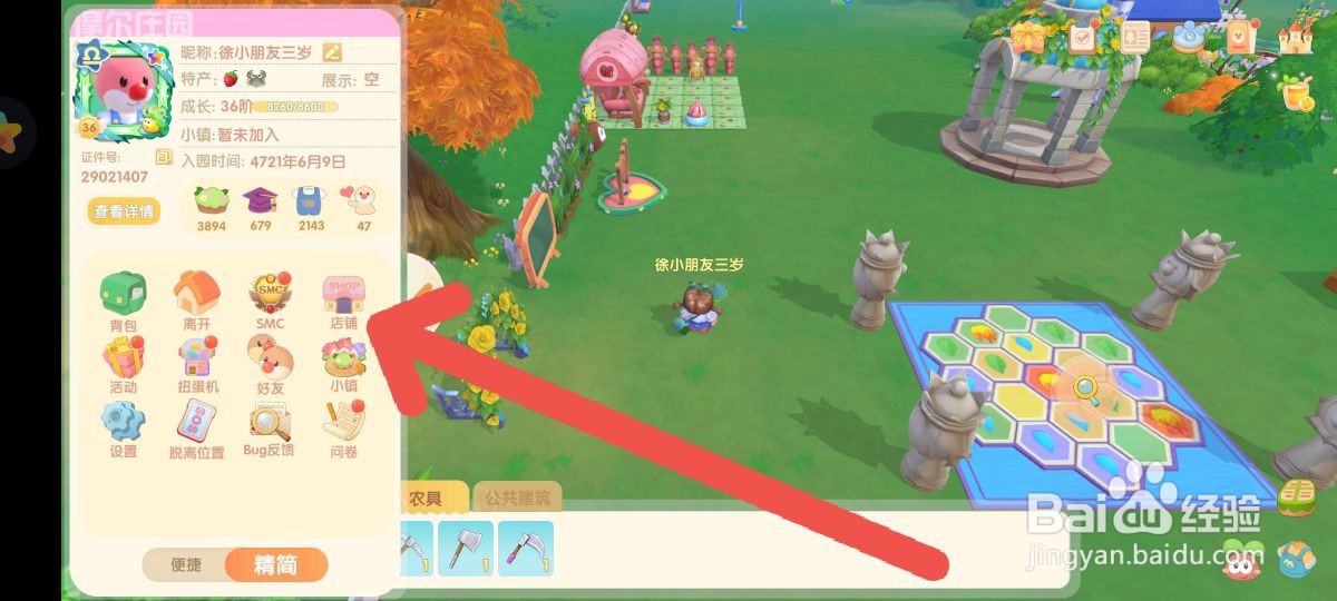 摩尔庄园种子怎么获得