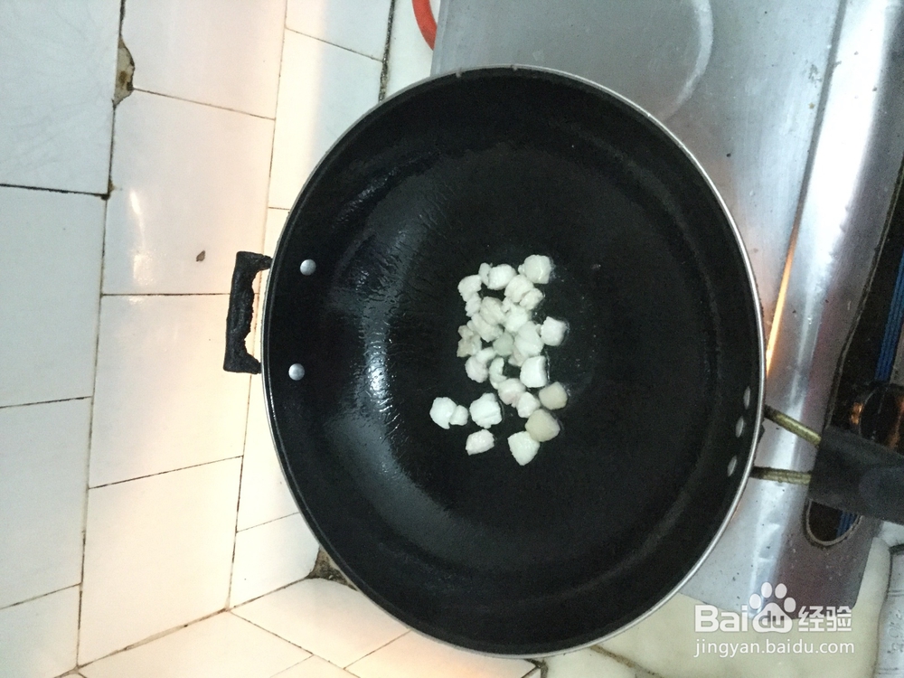 简单炒菜之荷兰豆炒肉