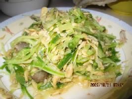 美食推荐补钙系列（一）：[6]虾皮萝卜丝