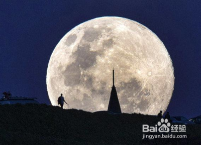 地球太阳月亮怎么转?