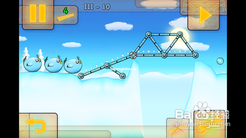 肥鸟造桥Fat Birds HD三星攻略第三章