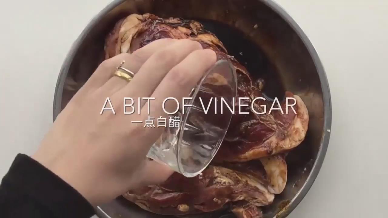 怎样做美味烤羊排