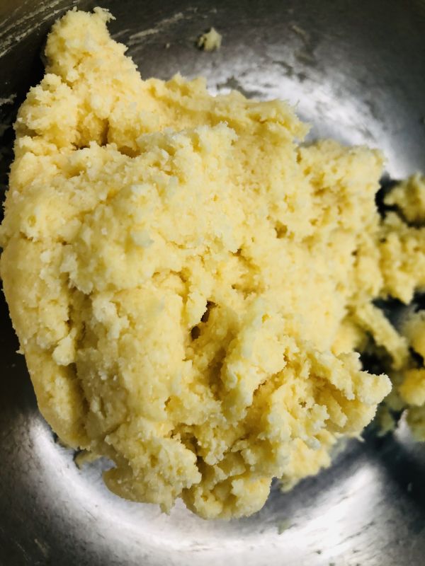 巧克力蔓越莓司康