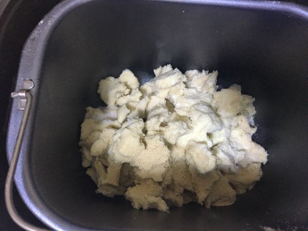 中种北海道吐司