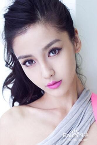 时尚百变杨颖，果真是女神范本啊