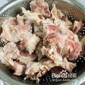 番茄炖牛肉怎么做