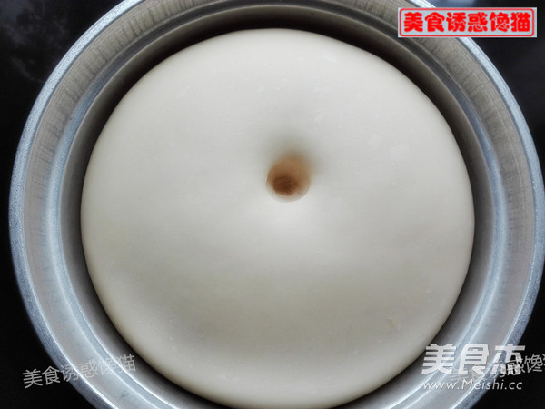 花生椰蓉面包圈