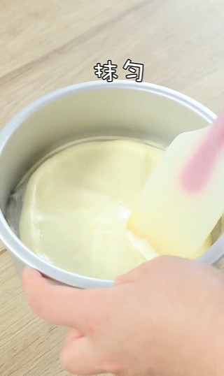 双色大米戚风怎么做