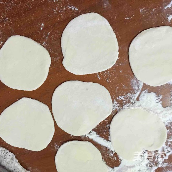 手工饺子的做法