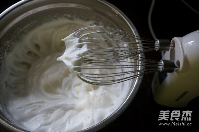 心形裸蛋糕的做法