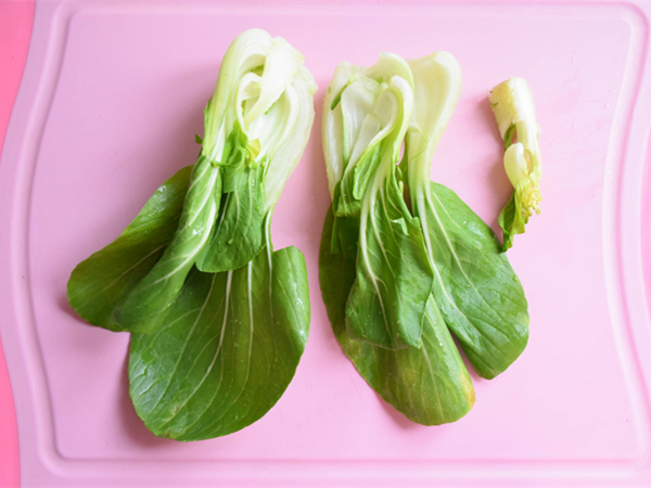 番茄口蘑方便面