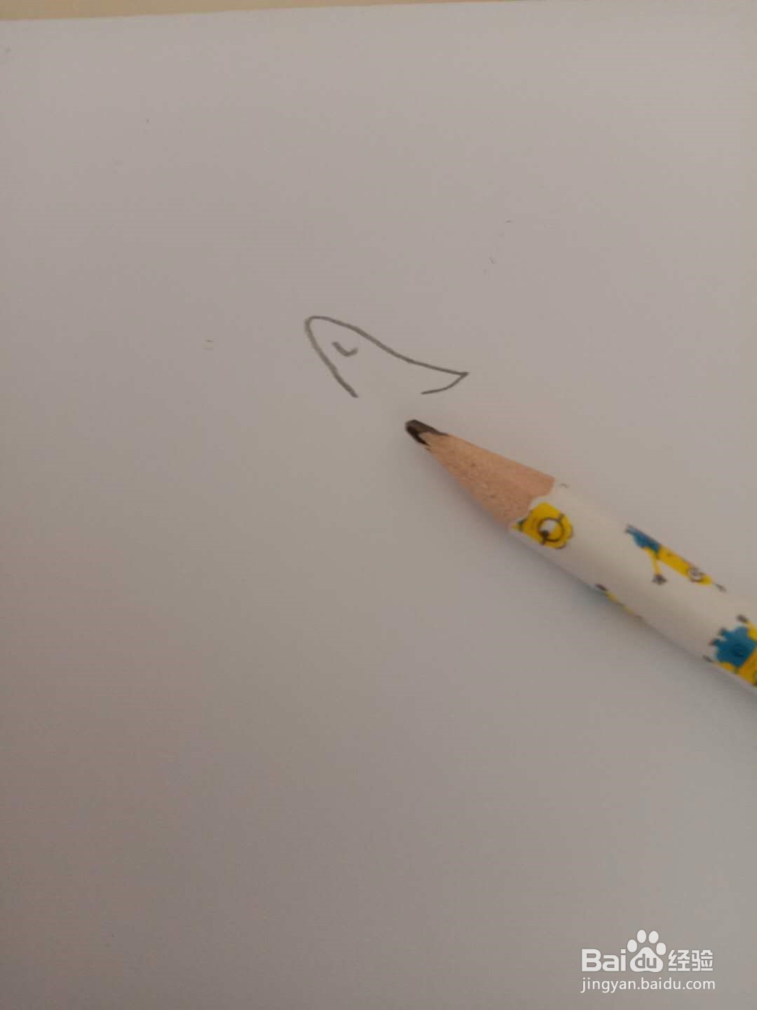 简笔画 如何画小鹿
