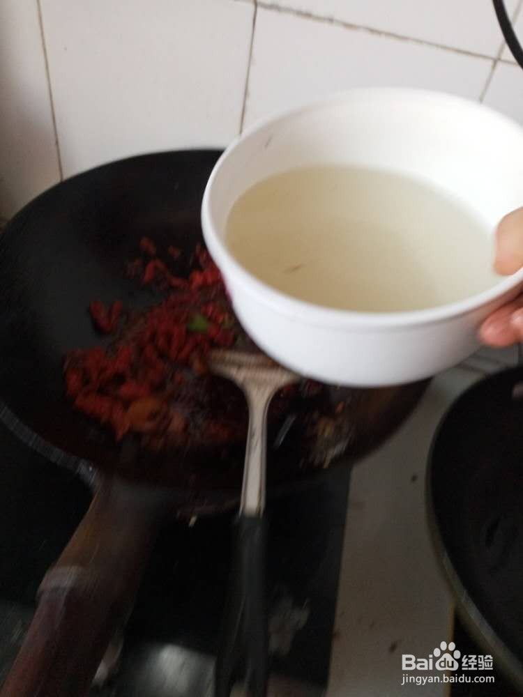 冷锅串串的正宗做法