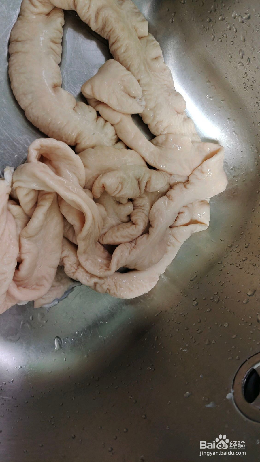 川味烧肥肠的做法