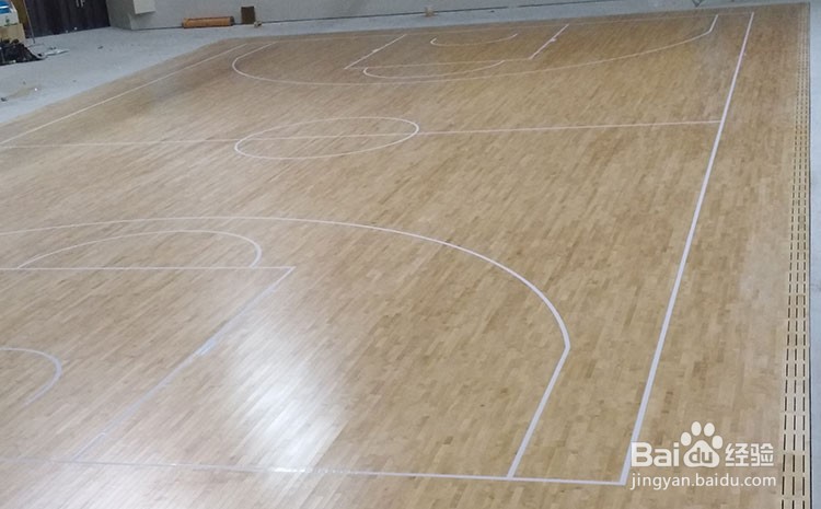 体育馆运动木地板安装要求