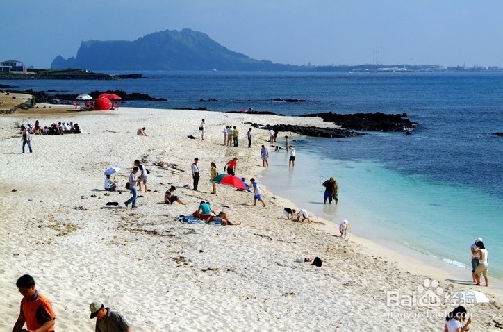 恋恋济州岛旅游攻略