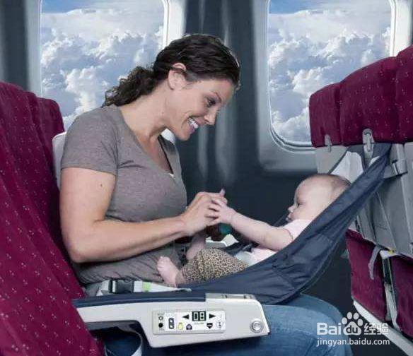 带着婴幼儿坐飞机需要注意些什么？