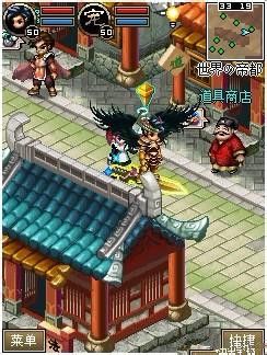 世界OL双弩的袖矢攻略