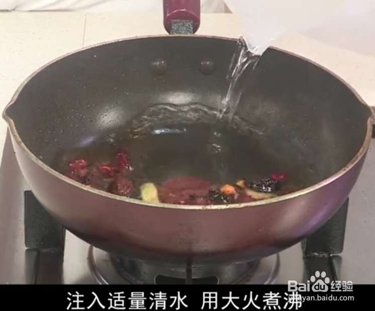 心脏食疗卤白菜卷