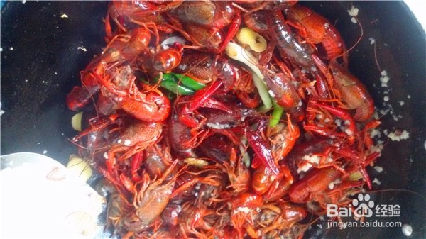 蒜蓉小龙虾怎么做好吃？