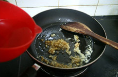 蒜蓉粉丝娃娃菜