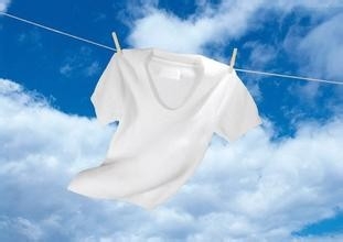 洗衣服小窍门