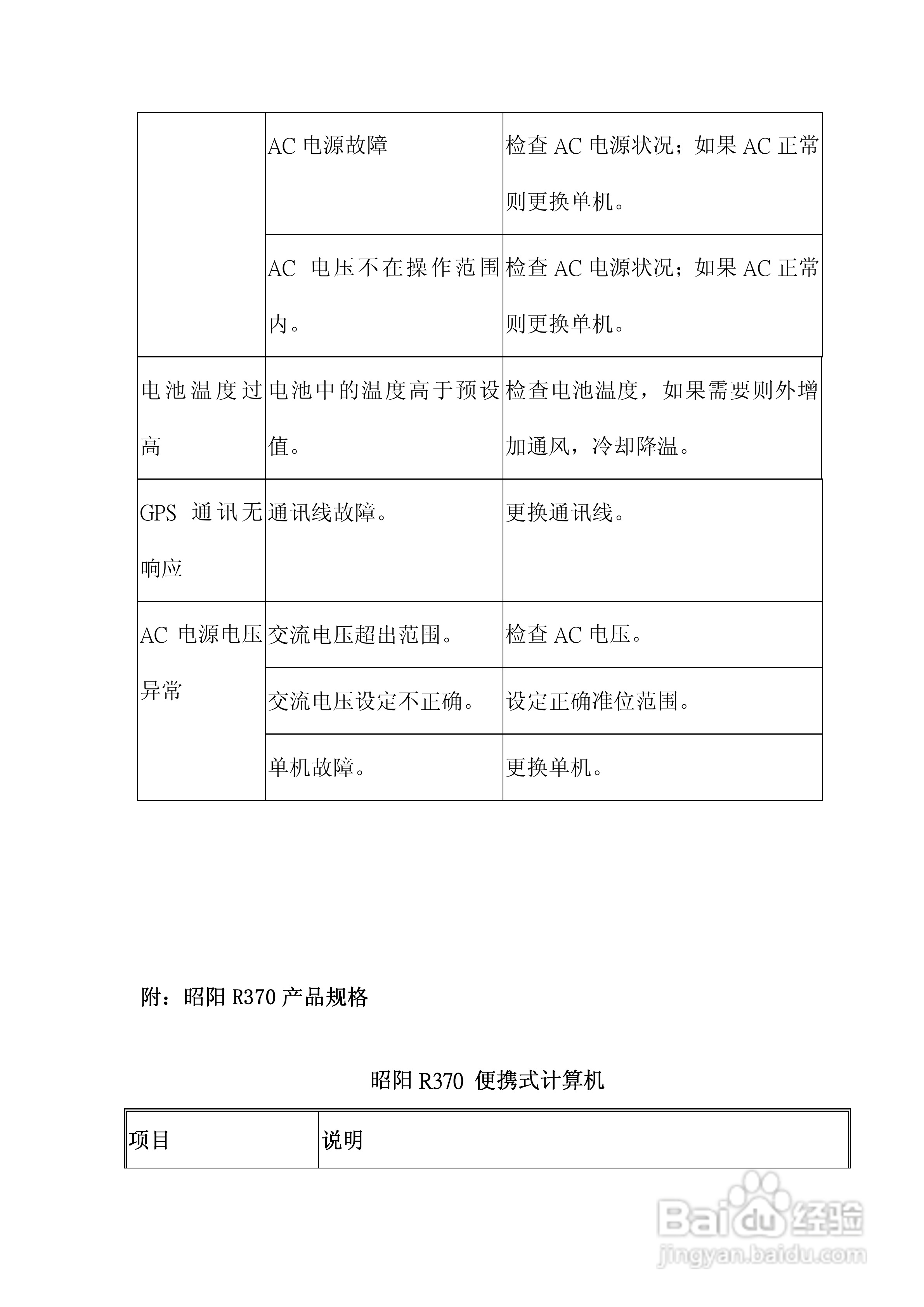 联想R370笔记本电脑使用说明书:[5]