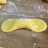 金元宝馒头怎么做