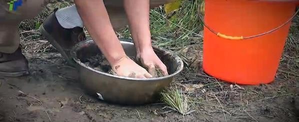 土壤剖面水分测定仪测定方法