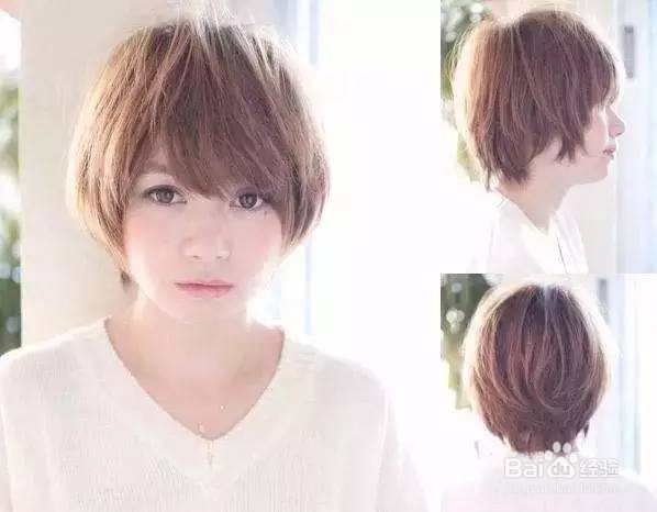 2017夏流行这10款短发，简直美爆了！