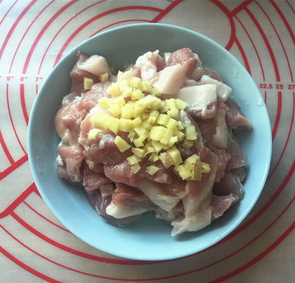 酸菜猪肉煎饺